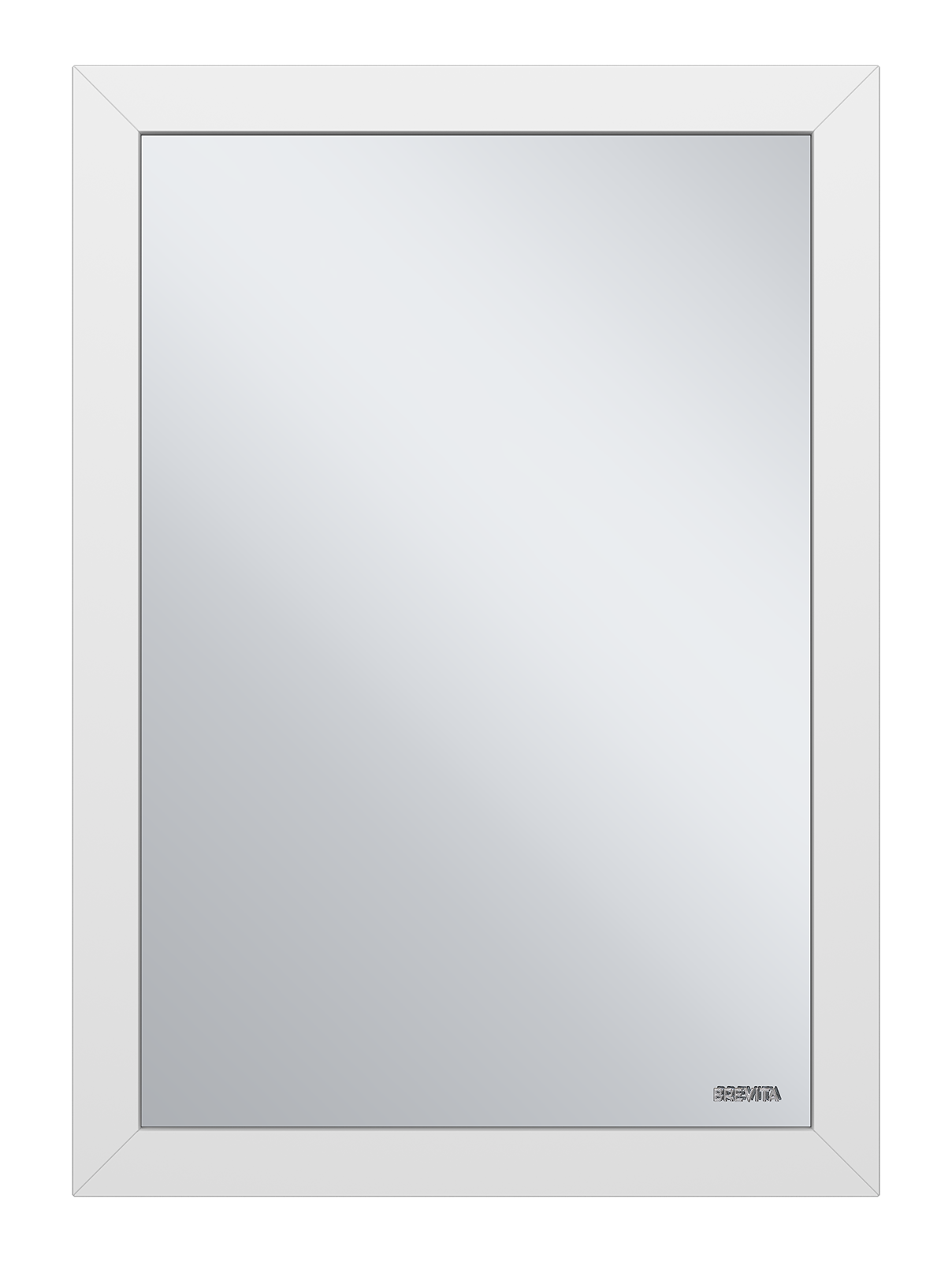 Зеркало Brevita Steffany 80 белый