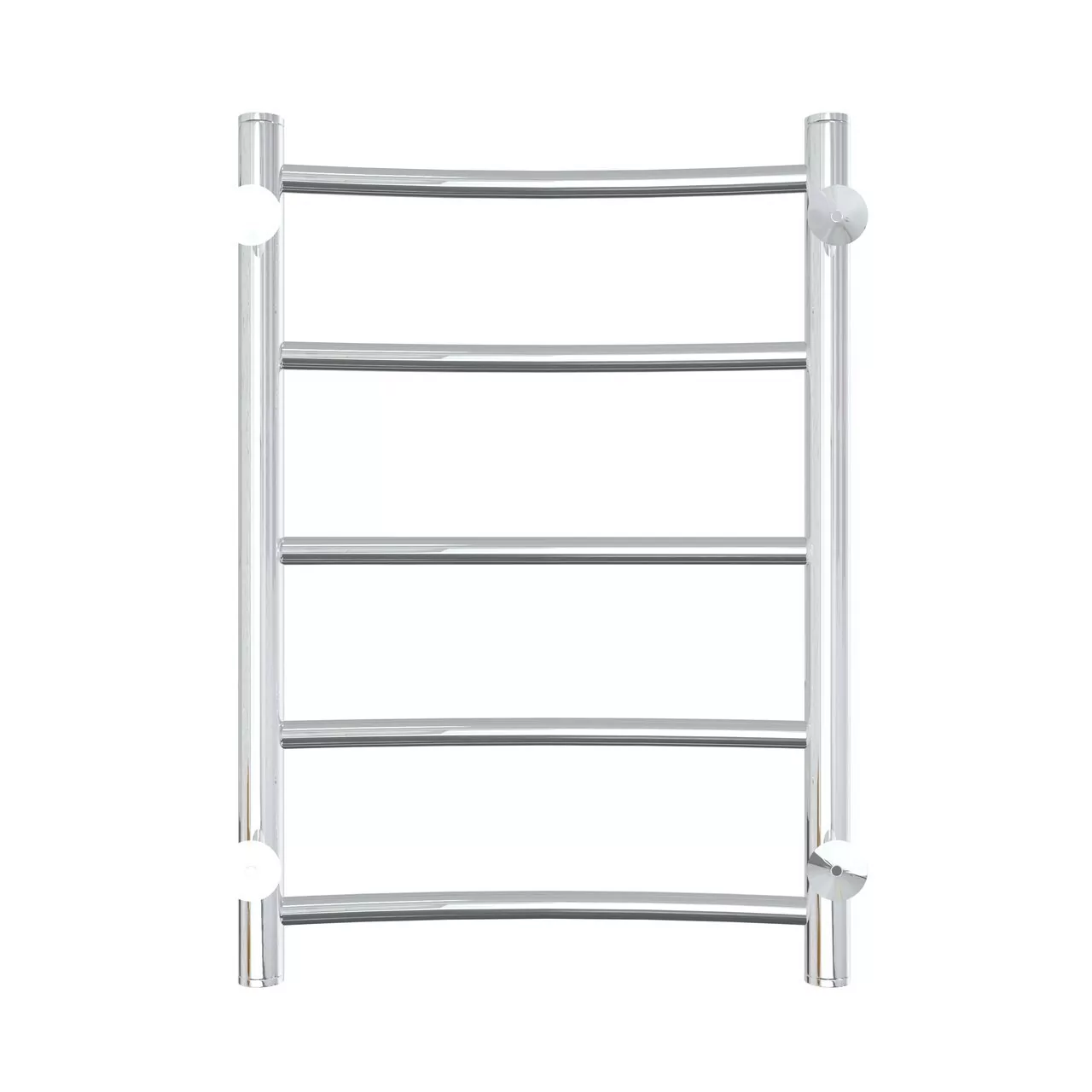 Полотенцесушитель водяной Laris Классик П5 400х600 хром