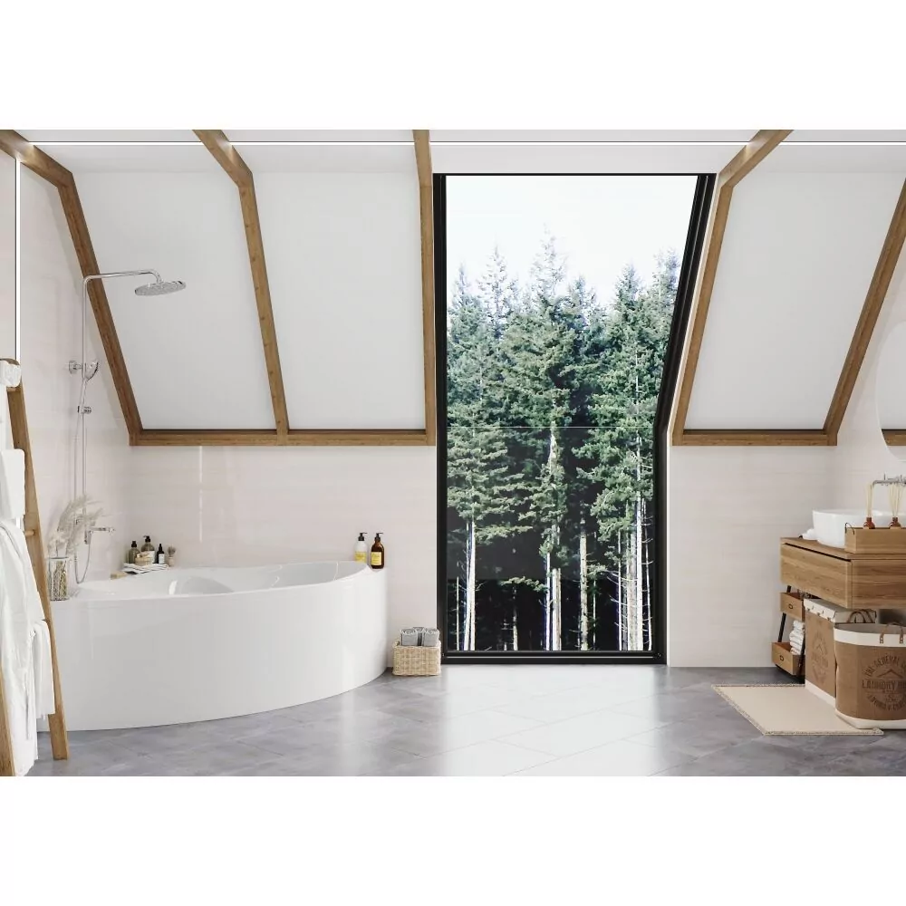 Ванна акриловая Vagnerplast Athena 150х150