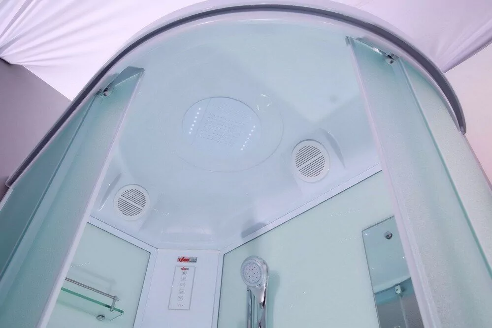 Душевая кабина Timo Eco TE-0702 R 120х80