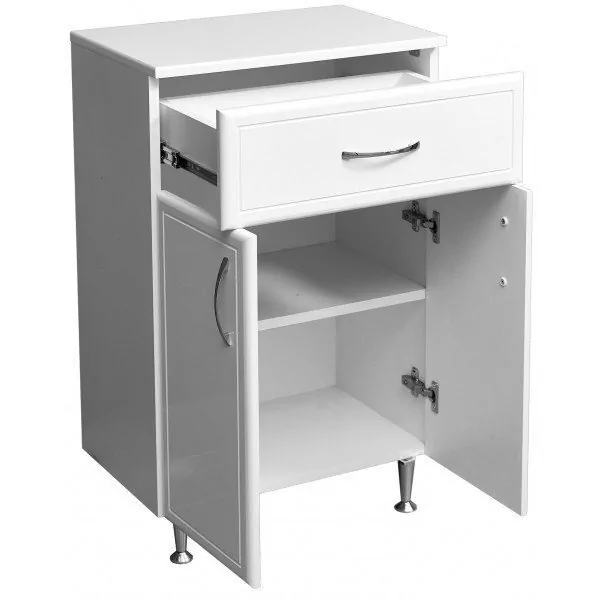 Тумба-комод Stella Polar Концепт 50 белая