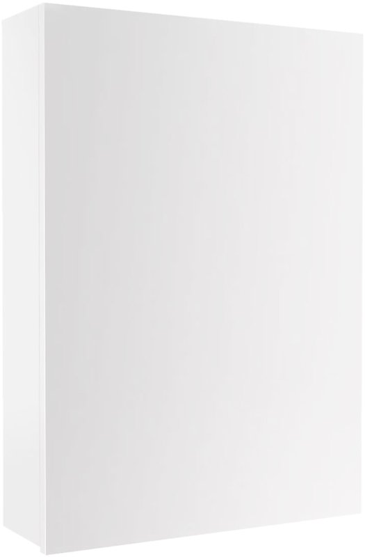 Зеркальный шкаф подвесной SanStar Универсальный 50 белый