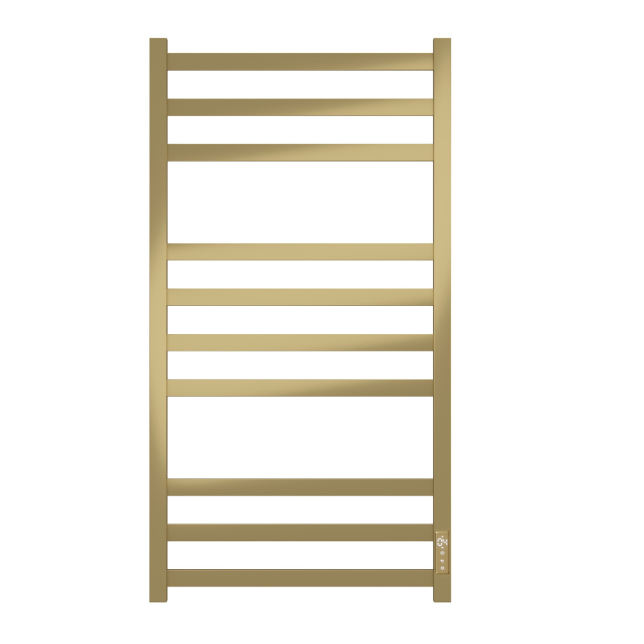Полотенцесушитель электрический APEXTERMO Terra TR00105GL 1000x500, золотой матовый