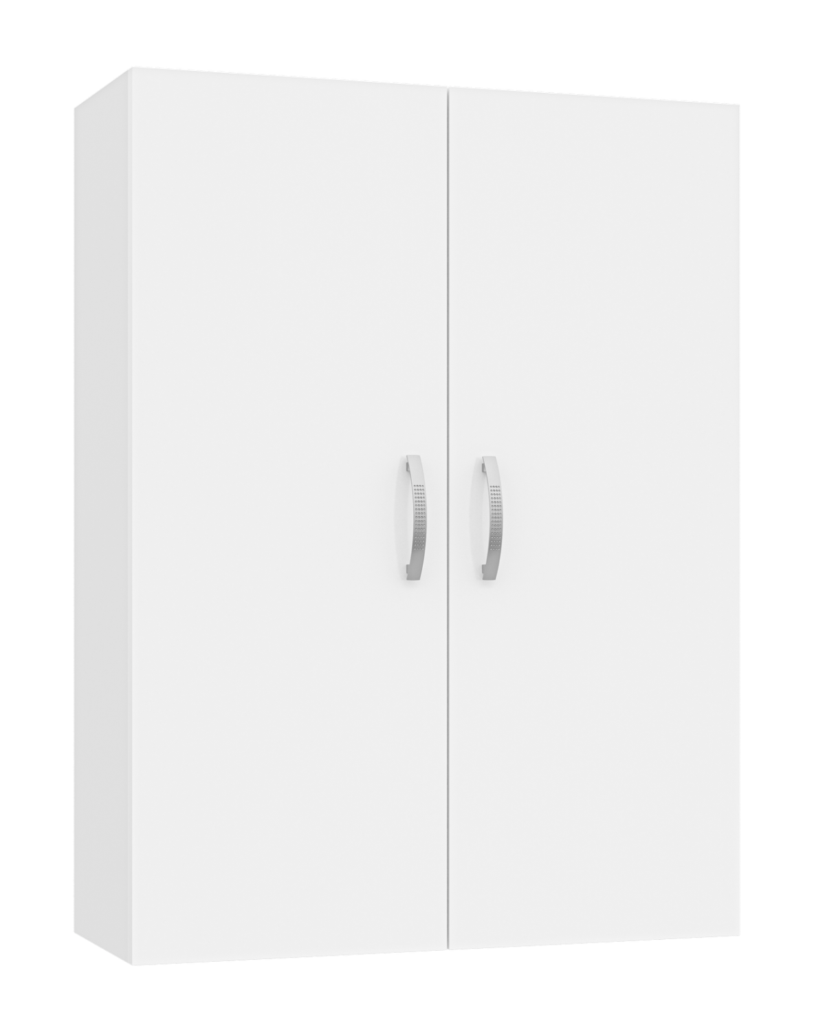 Шкаф навесной Misty Лилия 60 белый