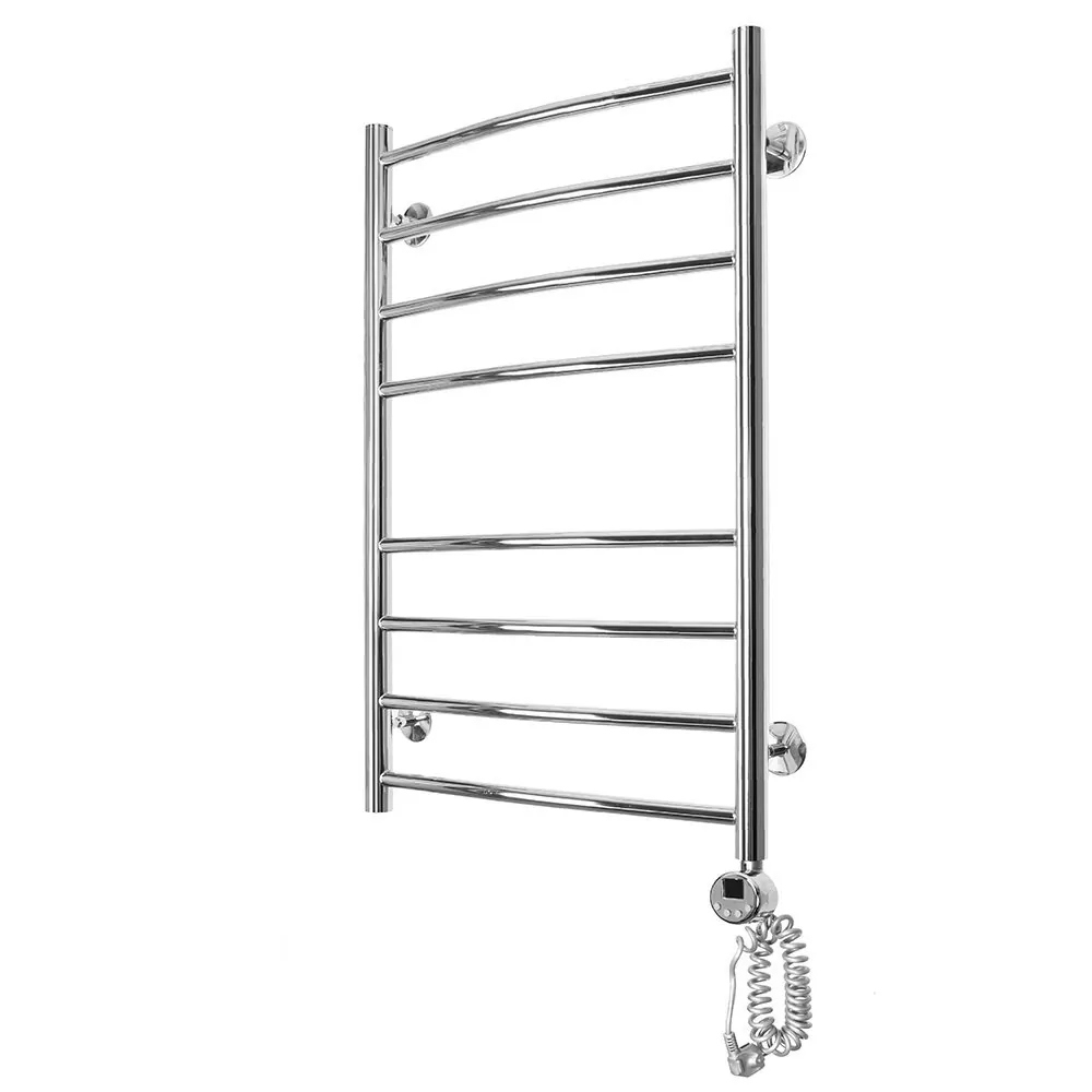 Полотенцесушитель электрический Domoterm Калипсо П8 500Х800 ER правый, хром