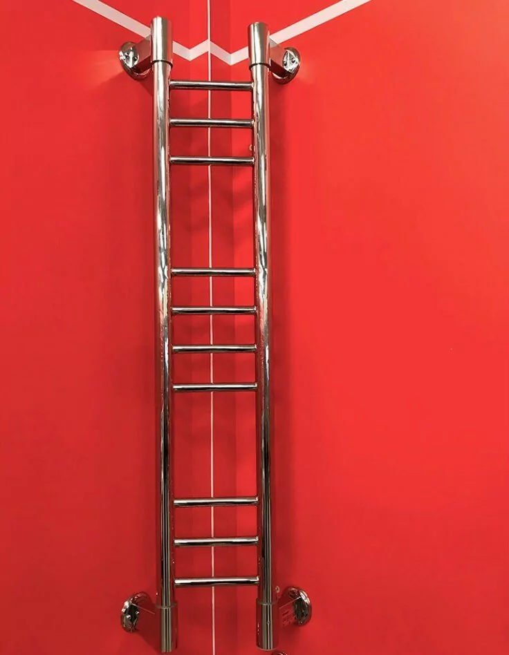 Полотенцесушитель электрический Energy Ergo2 P 1050x200 прямой, хром