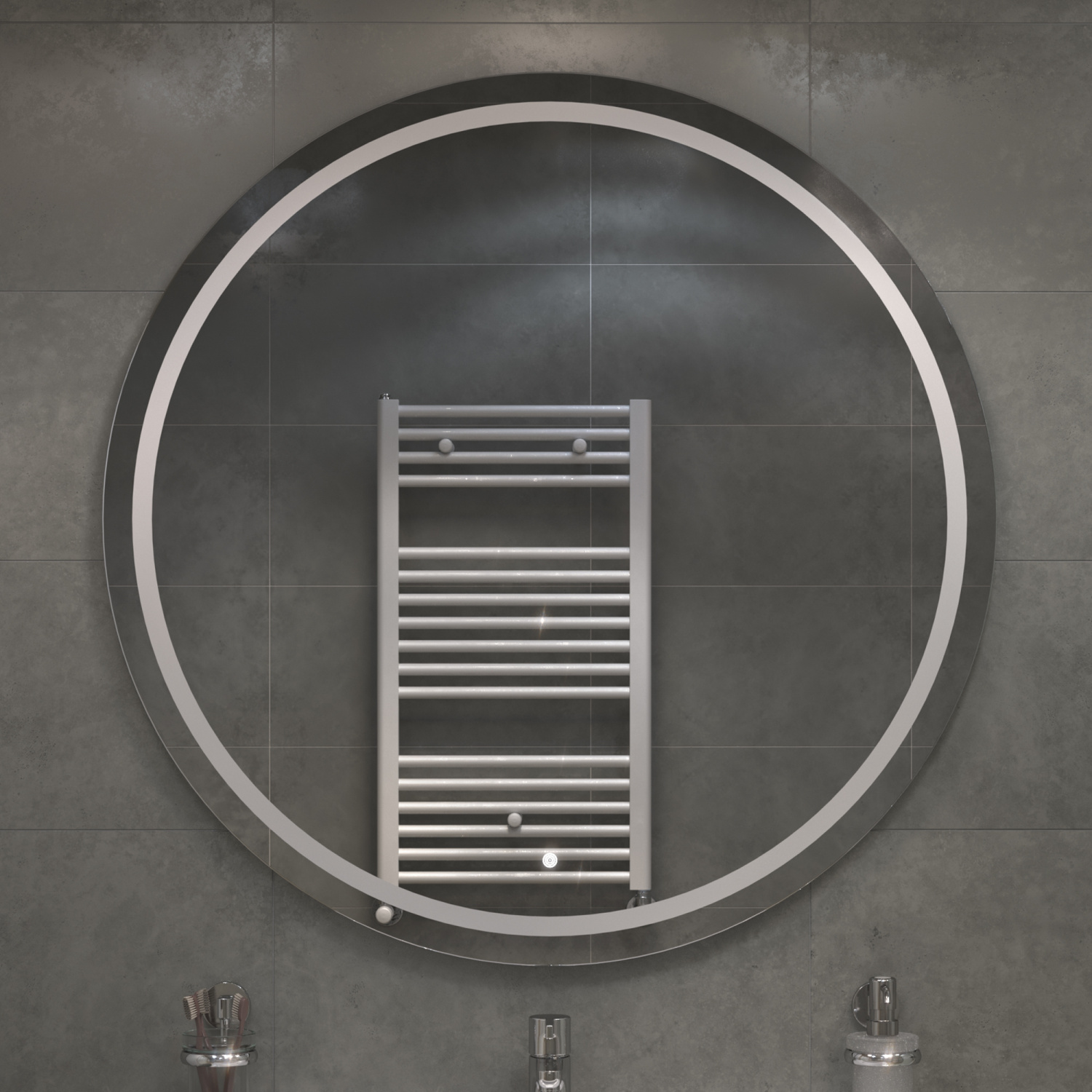 Зеркало Vigo Holly Classic 1000 свет, сенсор