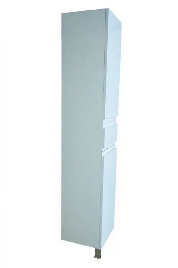 Пенал Bellezza Асти 35 R напольный, белый