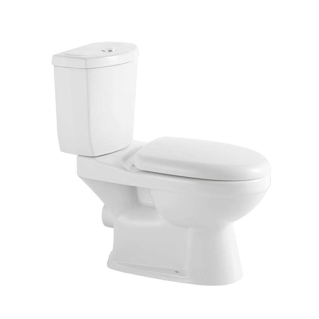 Унитаз-компакт IBERICA BLANCA  ALBO Rimless напольный, компакт, белый