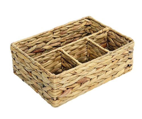 Корзина WasserKraft Wern WB-420-M светло-коричневая