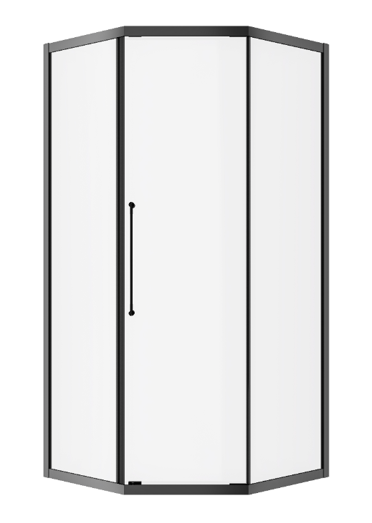 Душевой уголок Mario RIO1590B1 (900*900*1900) прозрачный Душевой уголок Mario RIO1590B1 (900*900*1900) прозрачный