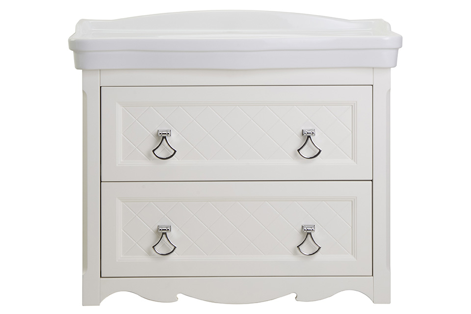 Мебель для ванной ASB Woodline Верано 85 комплект, подвесной, бежевый, хром