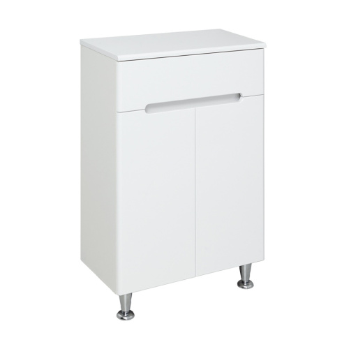 Тумба-комод Runo Парма 50 белый