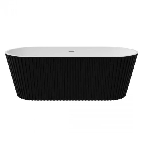 Ванна акриловая Delice Caresse 170х80 DLR440101Bk черный матовый