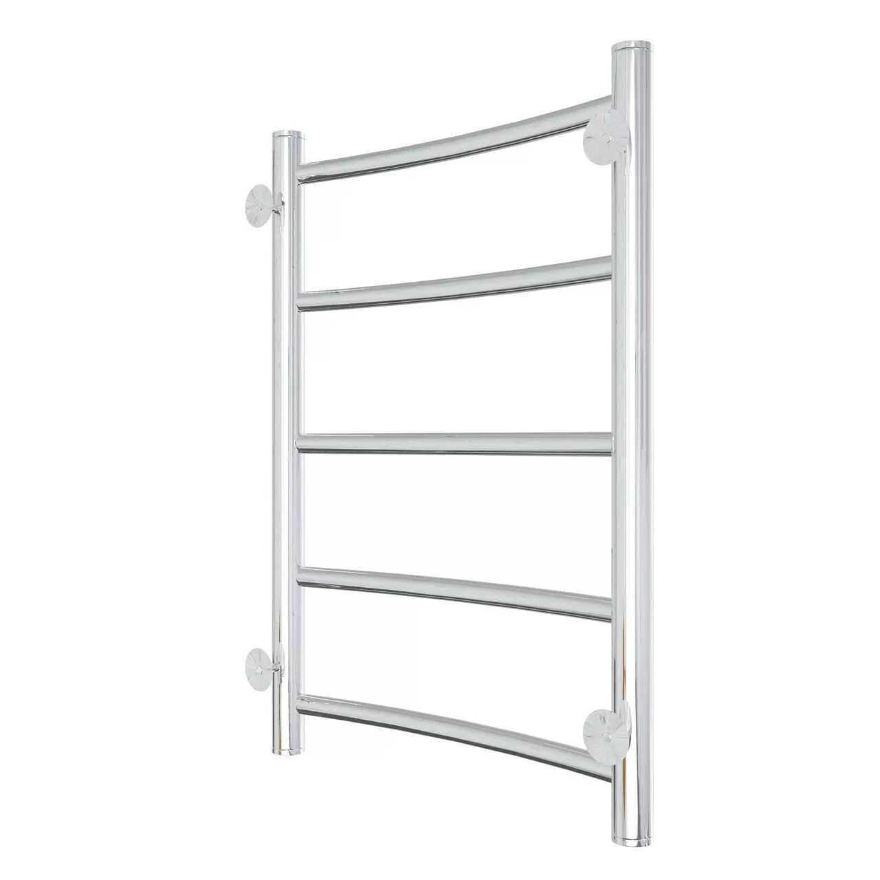 Полотенцесушитель водяной Laris Классик П5 400х600 хром