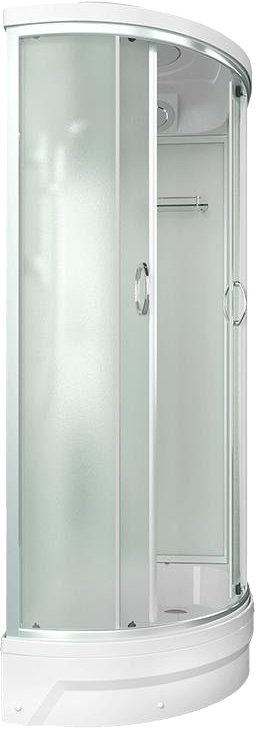 Душевая кабина Erlit Comfort MR351226L-C3-RUS 120х80