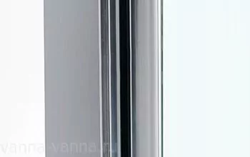 Душевой уголок WasserKraft Salm 27I22 100х90 прямоугольный, без поддона, прозрачное стекло, хром