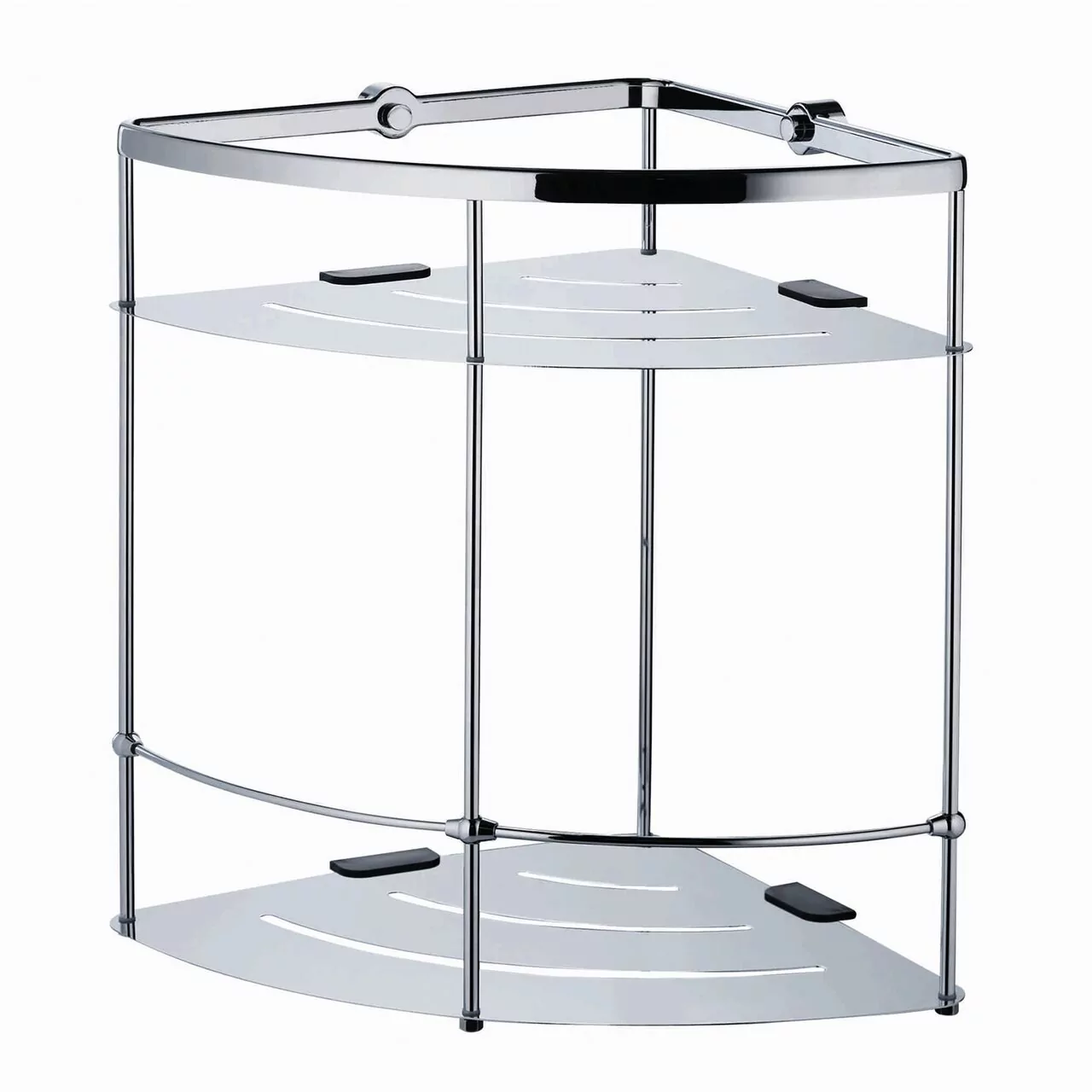 Полка WasserKraft K-522 хром