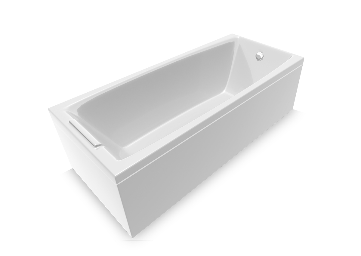 Ванна акриловая Relisan Kristina 170х90