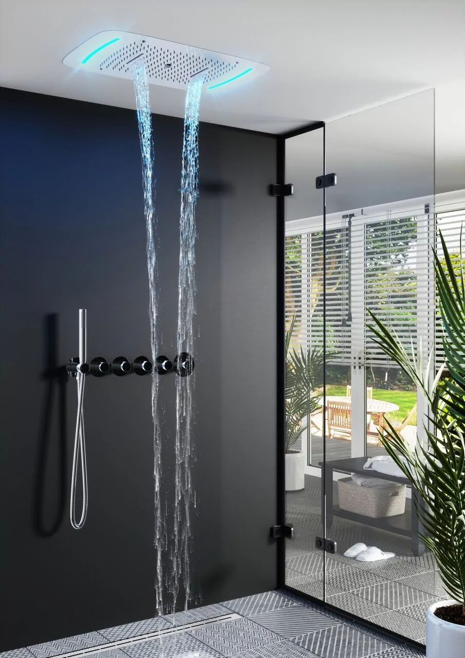 Душевой комплект Timo Saona SX-2319/00SM хром