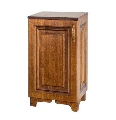 Тумба-комод Vod-ok Elite Дубэлла 45 L/R, 2 цвета орех, венге