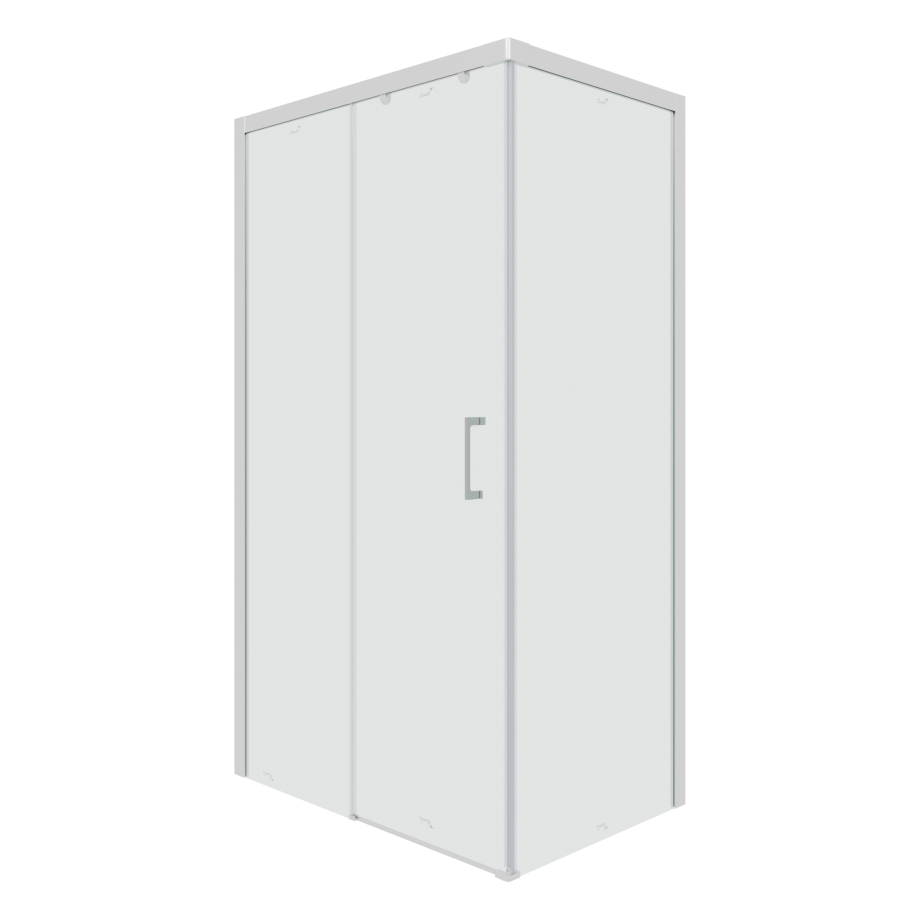 Душевой уголок Cerutti Spa VITO110-L без поддона (80x110x195)