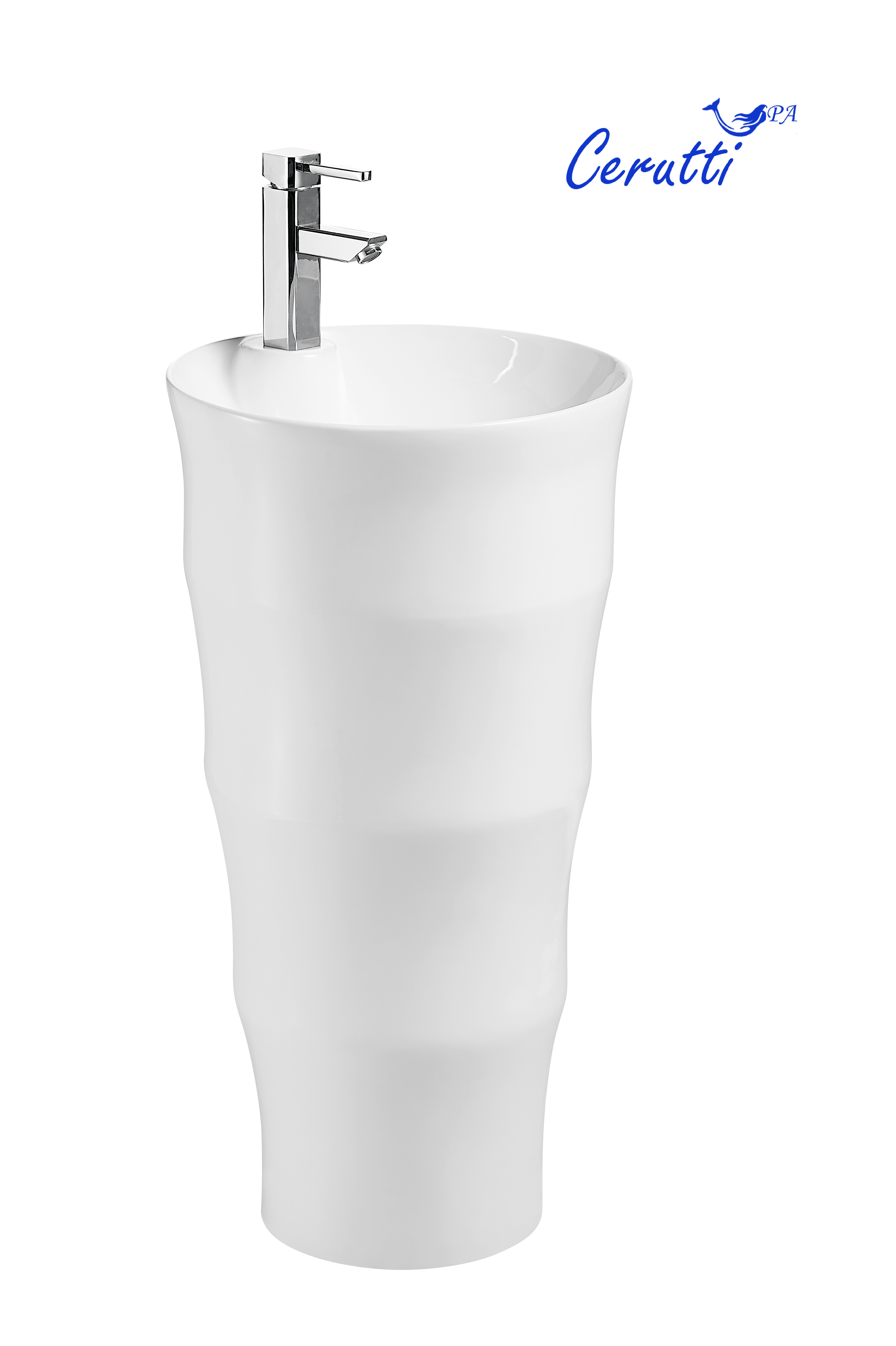 Раковина Ceruttispa MARCO напольная 420x420x830