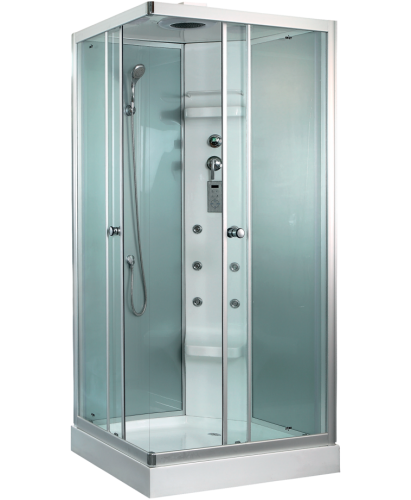 Душевая кабина Timo Lux TL-1504 R 110*85*230, турецкая баня хамам от магазина Vanna-Vanna.ru!