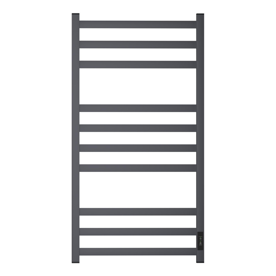 Полотенцесушитель электрический APEXTERMO Terra TR00105GM 1000x500, графит матовый