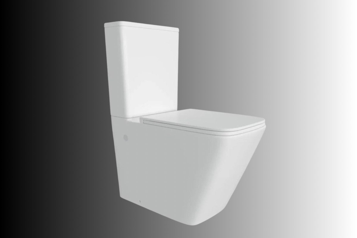 Унитаз Relisan FM 507 напольный, белый