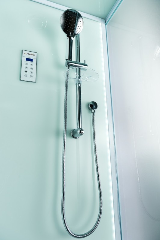 Душевая кабина Esbano ES-L129CKR 120х90х210