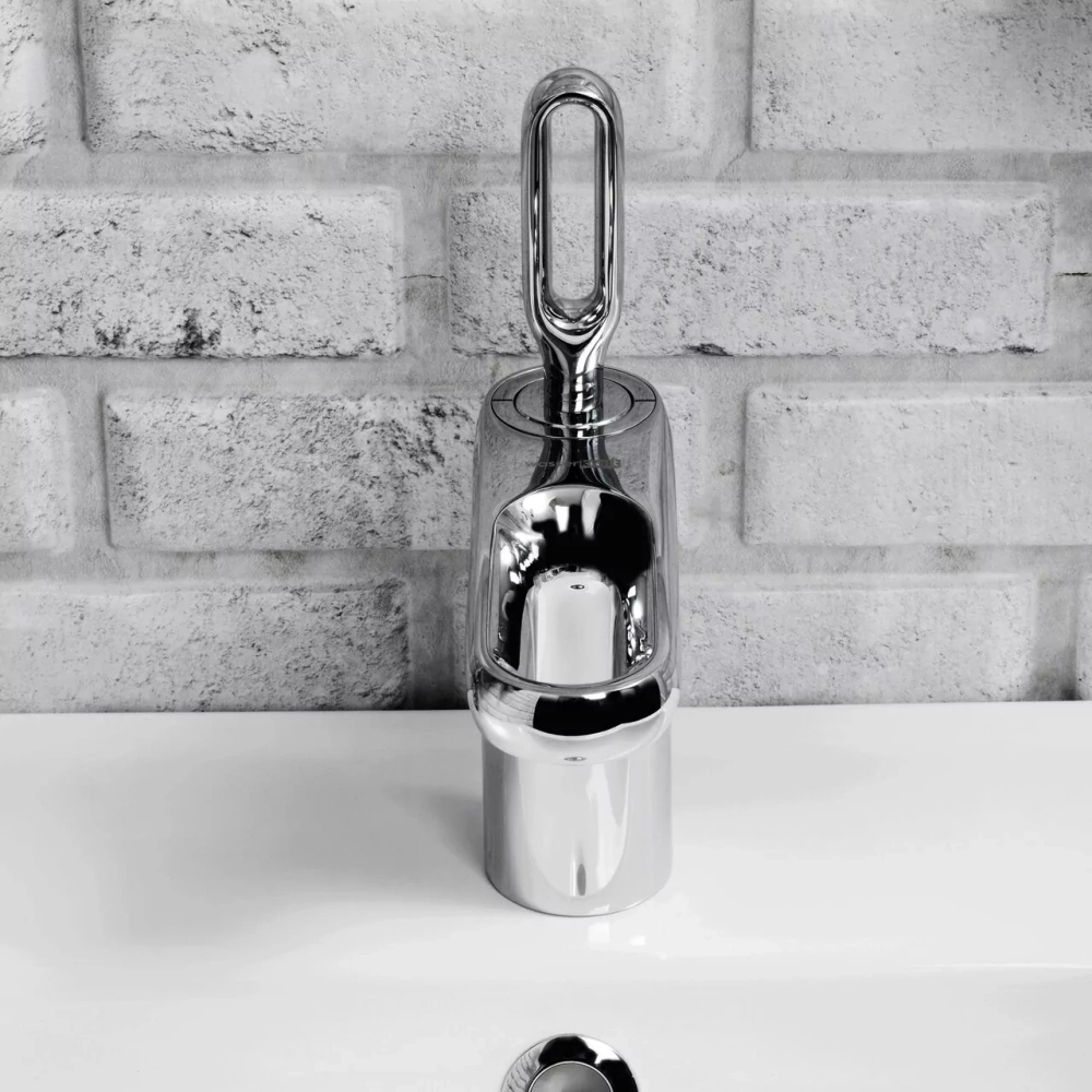 Смеситель для раковины WasserKraft Kammel 1803 хром от магазина Vanna-Vanna.ru!