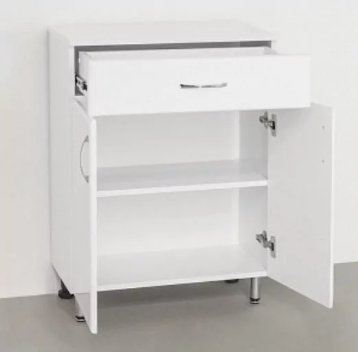 Тумба-комод Style Line Эко Стандарт 60 белая