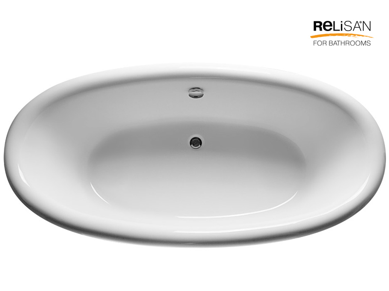 Ванна акриловая Relisan Neona 180x90