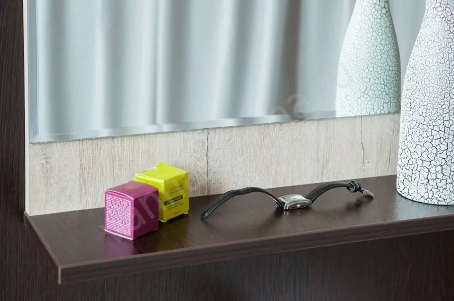 Зеркало Sanflor Толедо 50 свет, орегон