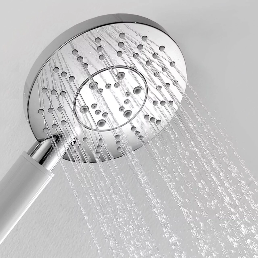 Душевая стойка WasserKraft Aller A039 хром от магазина Vanna-Vanna.ru!