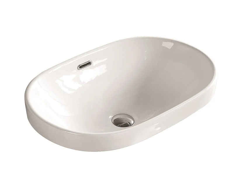 Раковина SantiLine SL-2106 белая