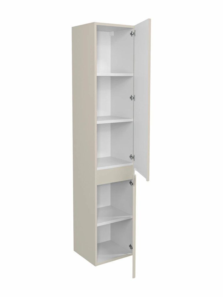 Пенал подвесной SanStar Riana, cappuccino