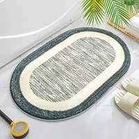 Коврики овальные