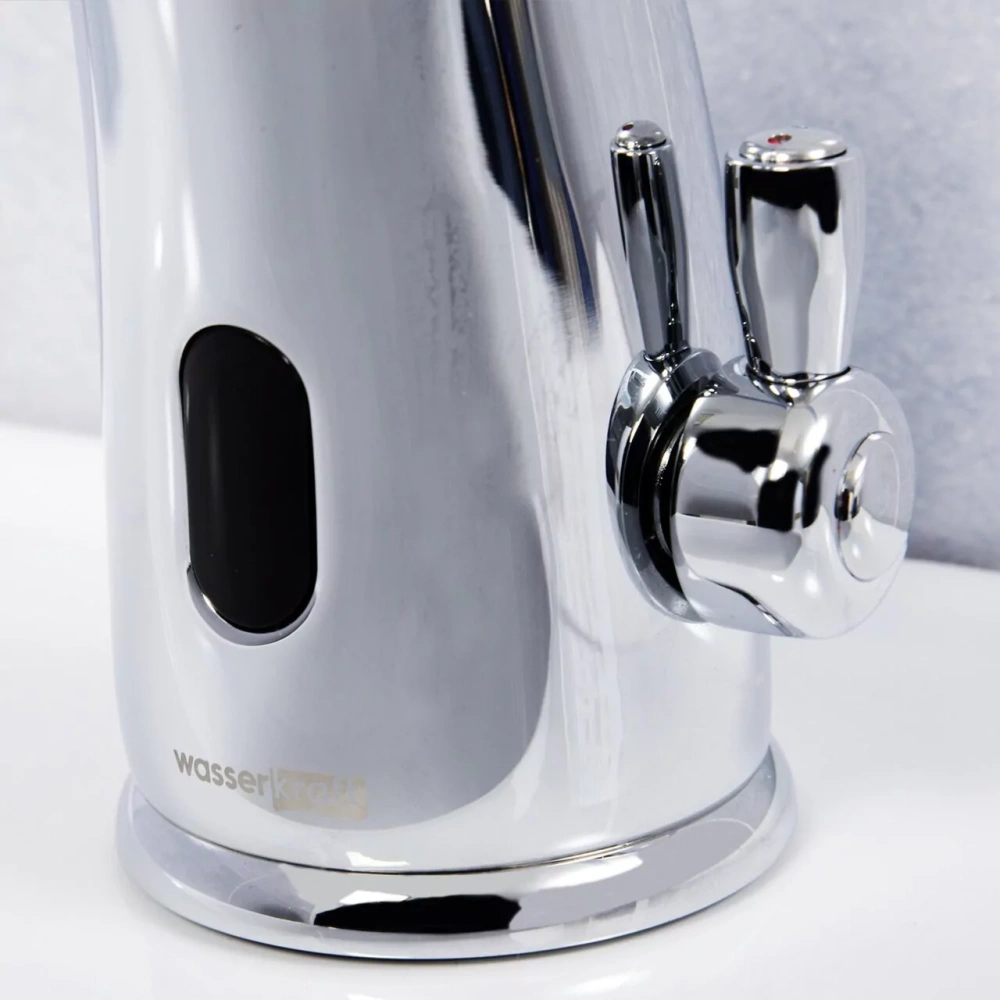 Смеситель для раковины WasserKraft Rossel 2813 хром от магазина Vanna-Vanna.ru!