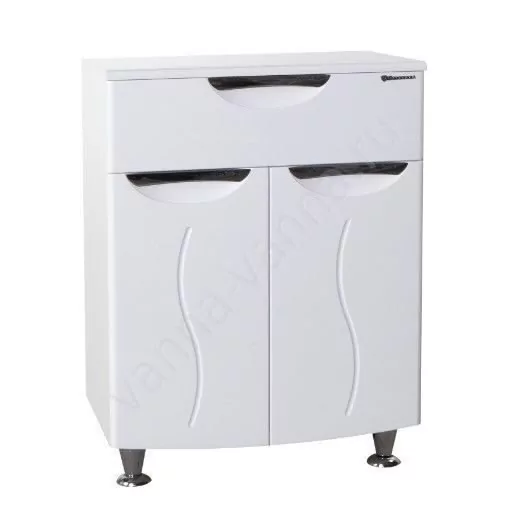 Тумба-комод Bellezza Глория 50 белая
