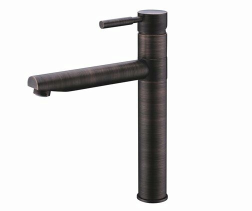 Смеситель для кухни WasserKraft A8147 темная бронза
