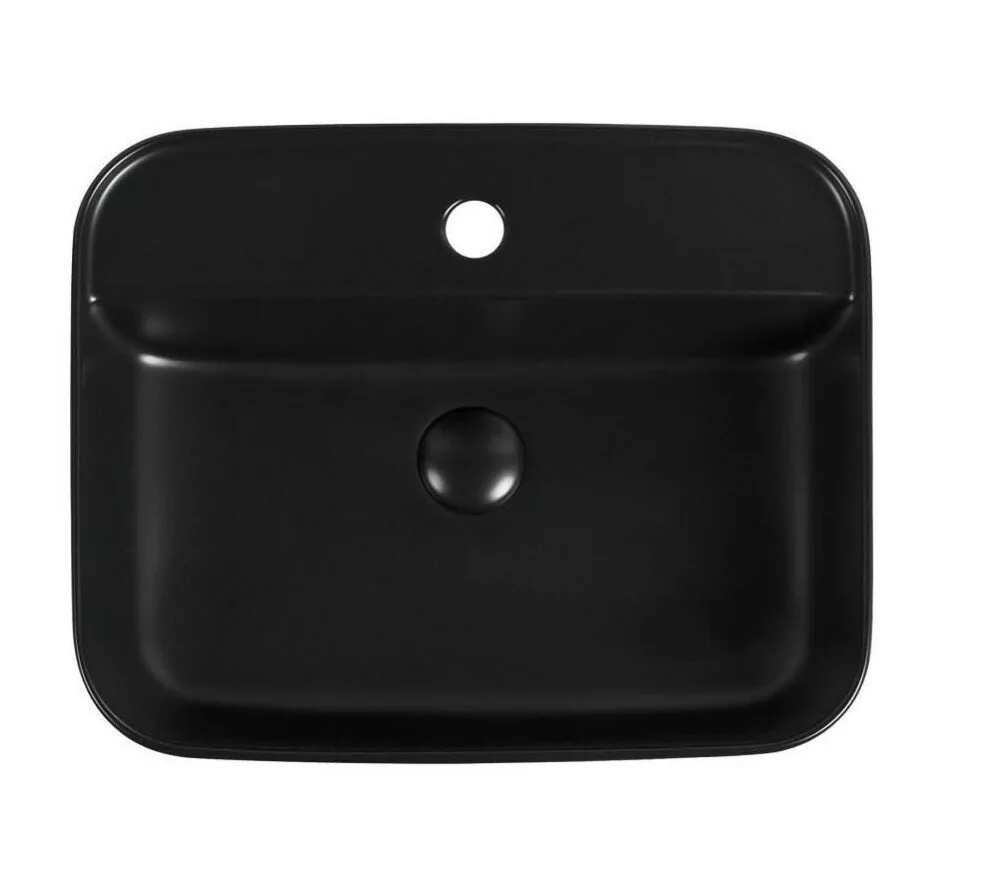 Раковина Timo Inari TK-505MB черный матовый