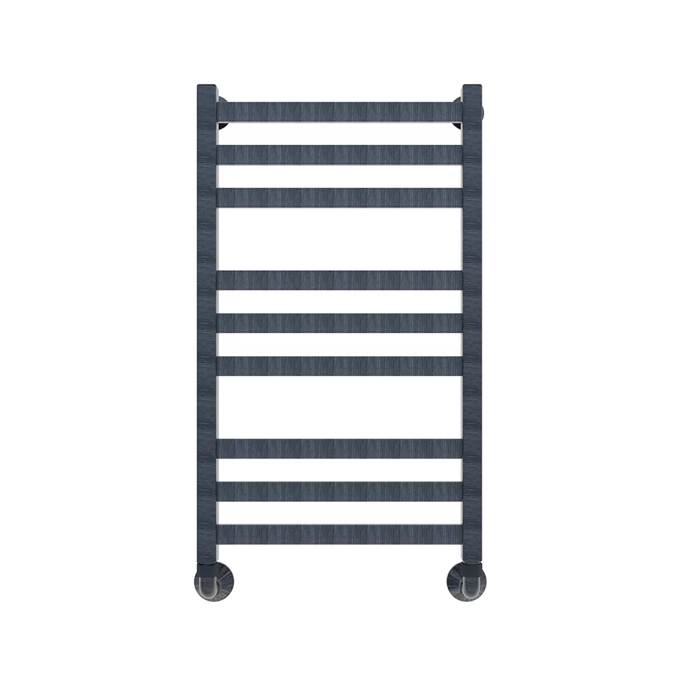 Полотенцесушитель водяной Veconi Vero-B, 40/80, графит