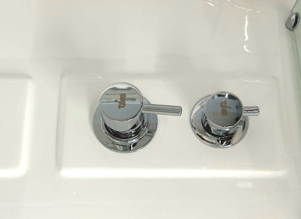 Душевая кабина Timo Lux T-7735 Clean Glass 135*135*230, турецкая баня хамам от магазина Vanna-Vanna.ru!