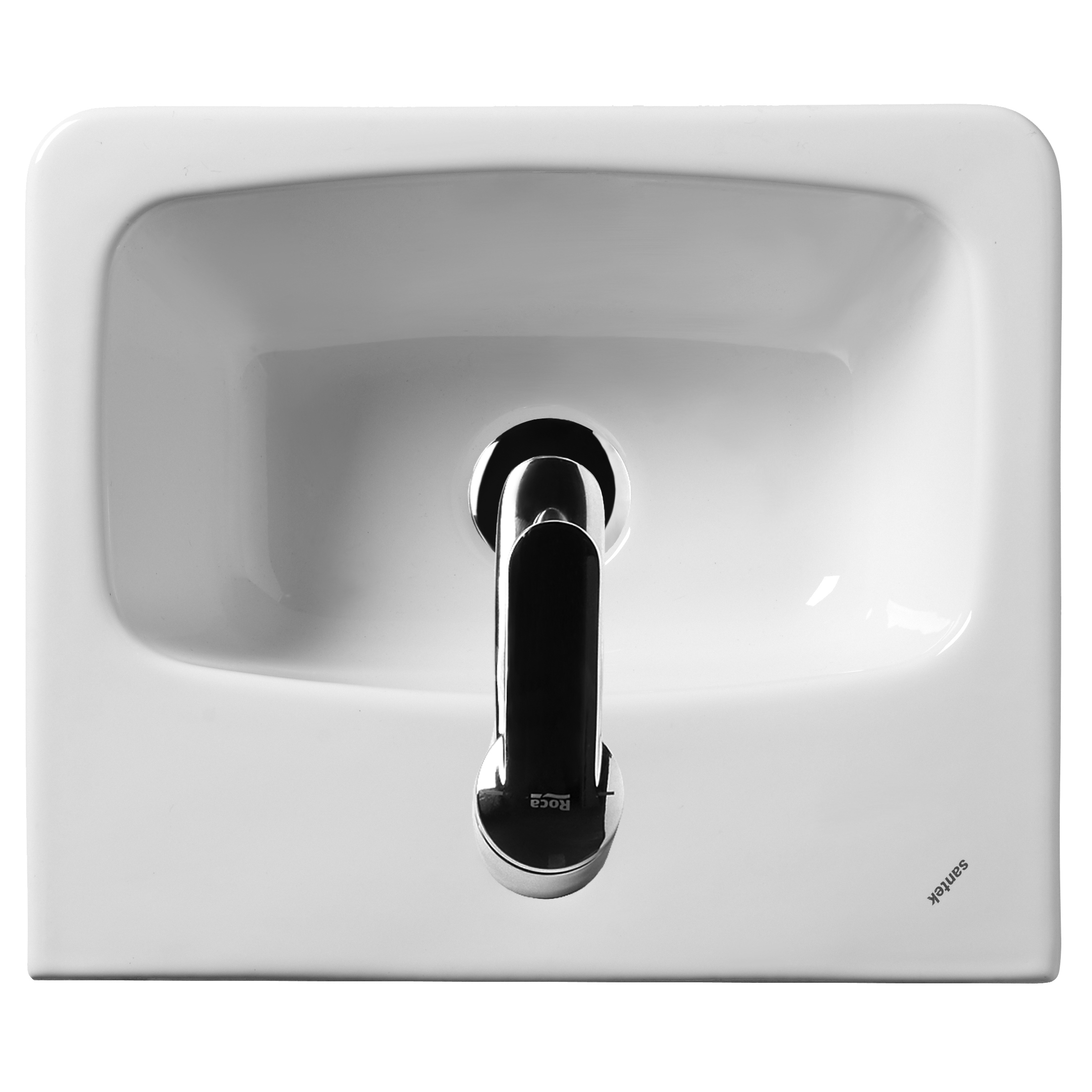 Тумба напольная Vigo Callao 40 с раковиной Нео 40, 1 дверь, белый