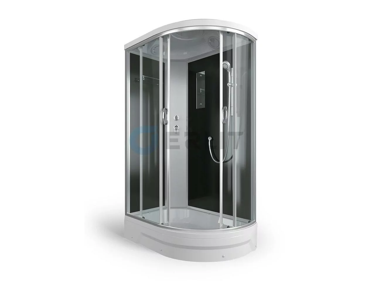 Душевая кабина Erlit ER351226L-C4 120x80