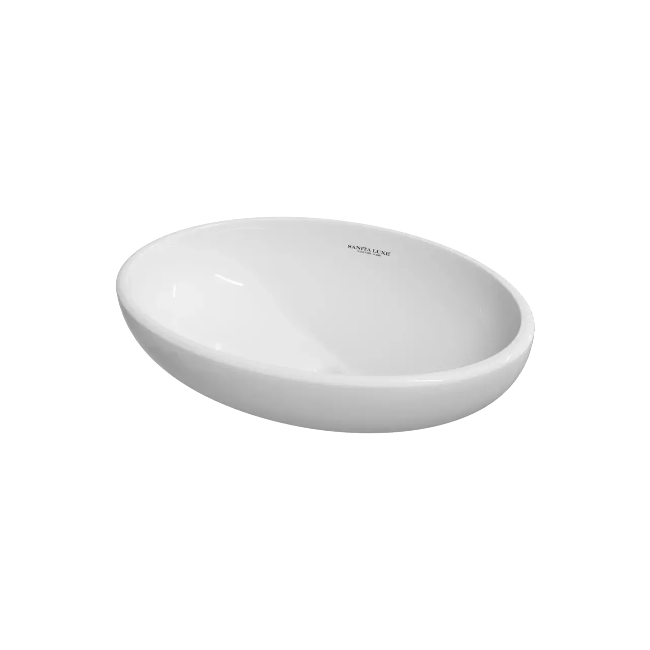 Тумба подвесная 1Marka Delta 60П с раковиной Ringo Cut 53, 2 двери, мята софт