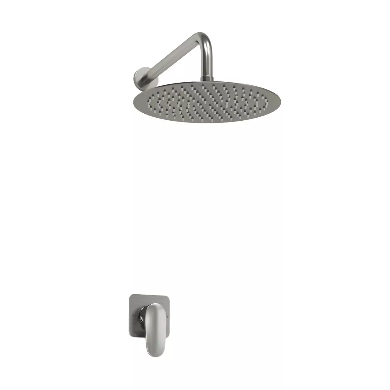 Душевой комплект WasserKraft Spree A1451.097.121 никель