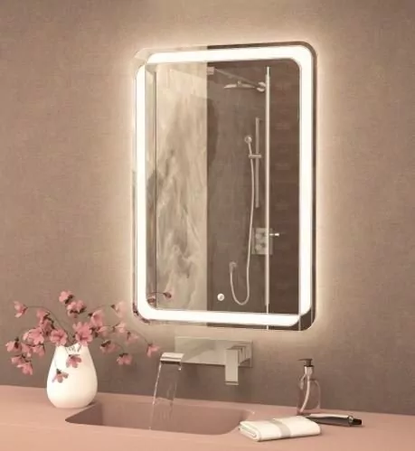 Зеркало Emmy Виола Стандарт 80 свет, сенсор